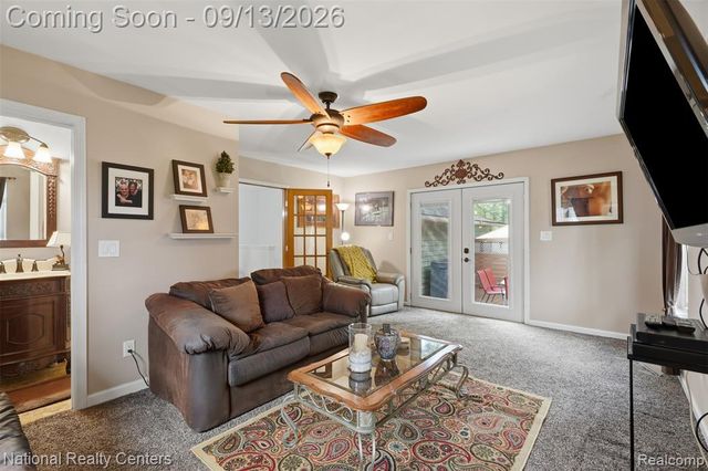 1270 Mccoy Street, Wolverine Lake, MI 48390