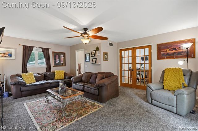 1270 Mccoy Street, Wolverine Lake, MI 48390