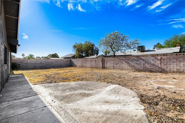 6401 Pawlow Avenue, Las Vegas, NV 89118