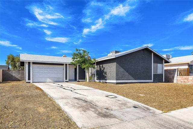 6401 Pawlow Avenue, Las Vegas, NV 89118