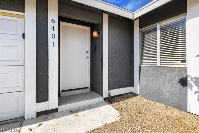 6401 Pawlow Avenue, Las Vegas, NV 89118