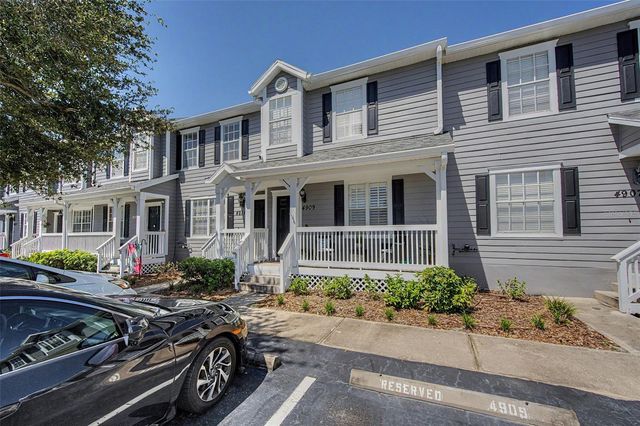 4909 ELIZABETH ANNE CIRCLE, Tampa, FL 33616