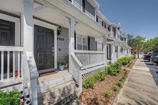 4909 ELIZABETH ANNE CIRCLE, Tampa, FL 33616