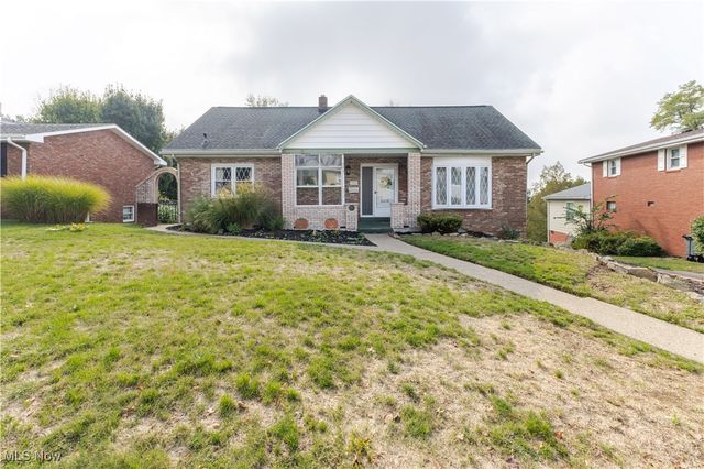 553 Braybarton Boulevard, Steubenville, OH 43952