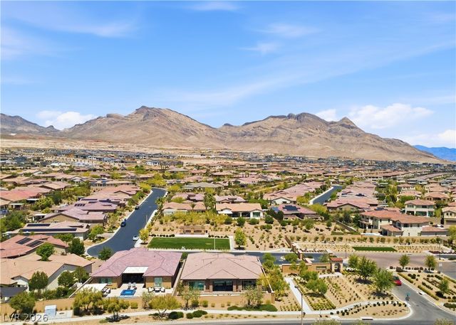 264 Tarragona Breeze Avenue, Las Vegas, NV 89138