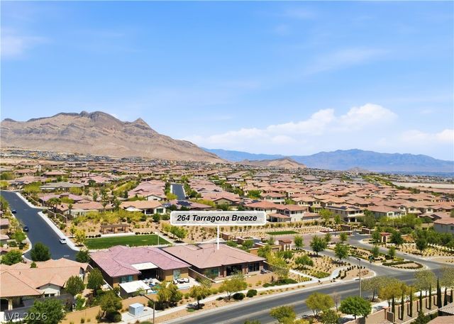 264 Tarragona Breeze Avenue, Las Vegas, NV 89138