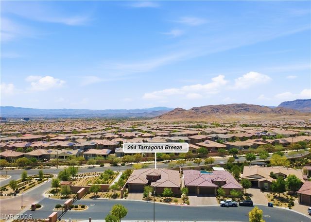 264 Tarragona Breeze Avenue, Las Vegas, NV 89138