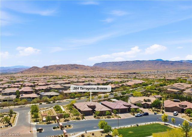 264 Tarragona Breeze Avenue, Las Vegas, NV 89138