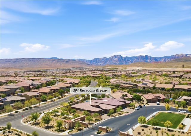 264 Tarragona Breeze Avenue, Las Vegas, NV 89138
