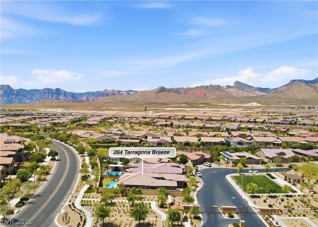 264 Tarragona Breeze Avenue, Las Vegas, NV 89138