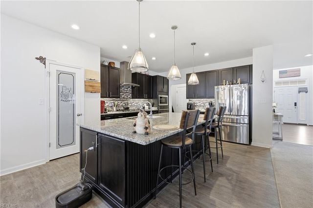 2032 Herons Pointe LN, Suffolk, VA 23434