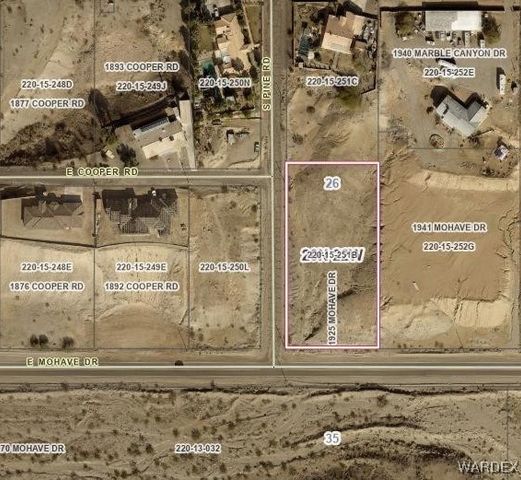 1925 Mohave Drive, Bullhead City, AZ 86442
