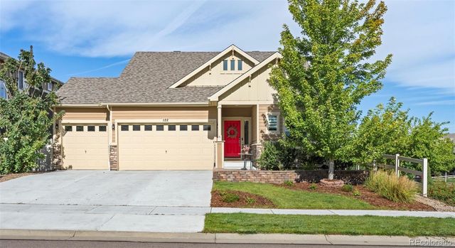 122 Poppy View Lane, Erie, CO 80516