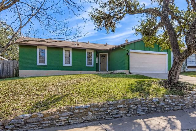 7901 Croftwood DR, Austin, TX 78749