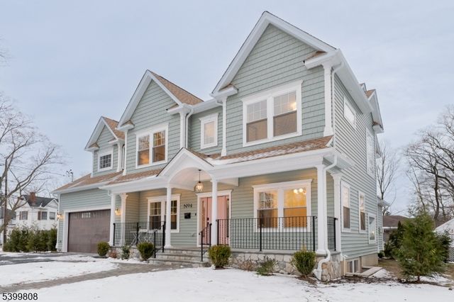 4 BERKELEY ROAD, Maplewood Twp., NJ 07040