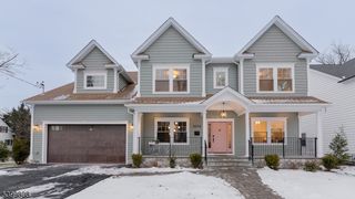 4 BERKELEY ROAD, Maplewood Twp., NJ 07040