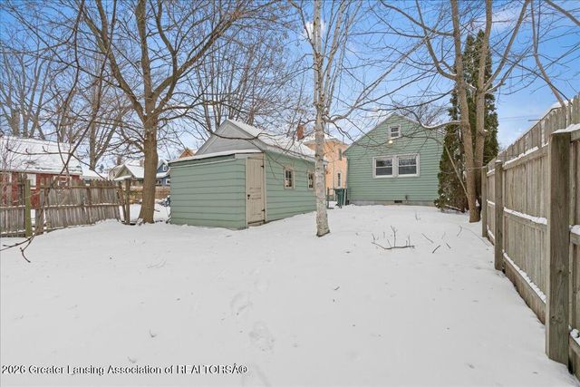 713 N Francis Avenue, Lansing, MI 48912