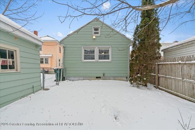 713 N Francis Avenue, Lansing, MI 48912