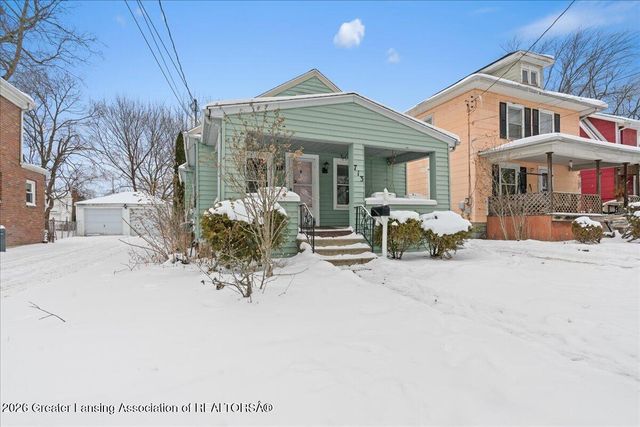 713 N Francis Avenue, Lansing, MI 48912