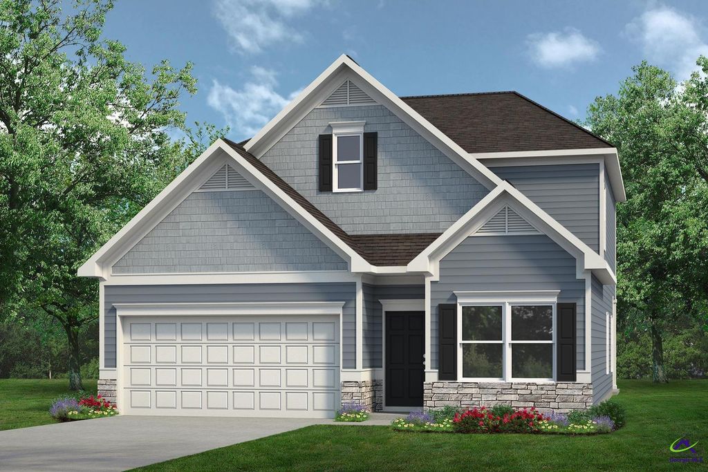 504 Lamplight Drive Lot D81, Warner Robins, GA 31008