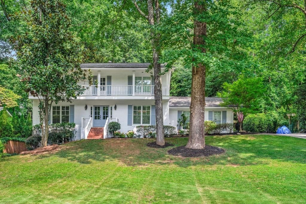 3432 Wynnton NE Drive, Brookhaven, GA 30319