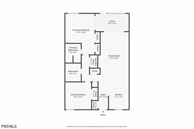 16251 Dublin CIR 104, Fort Myers, FL 33908