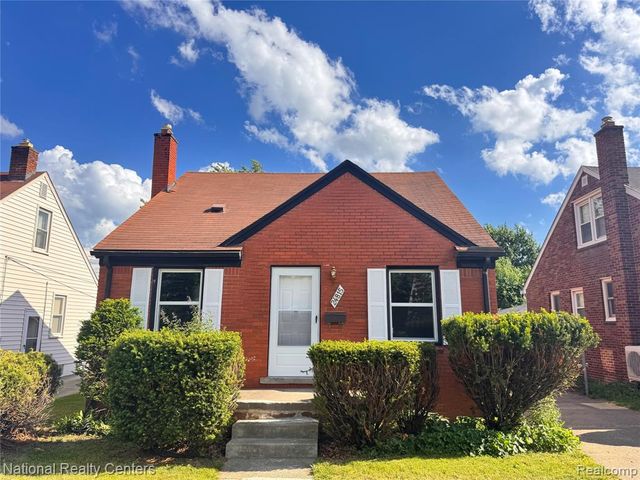 24815 Oxford Street, Dearborn, MI 48124