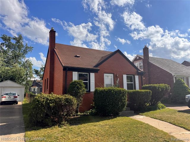 24815 Oxford Street, Dearborn, MI 48124