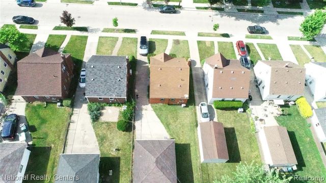 24815 Oxford Street, Dearborn, MI 48124