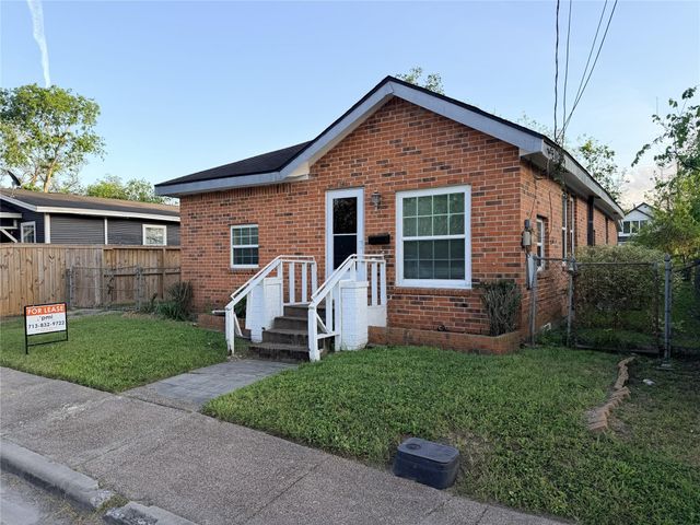 3014 Rosalie Street, Houston, TX 77004