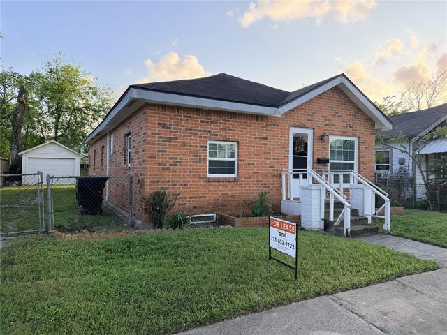 3014 Rosalie Street, Houston, TX 77004