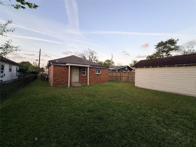 3014 Rosalie Street, Houston, TX 77004