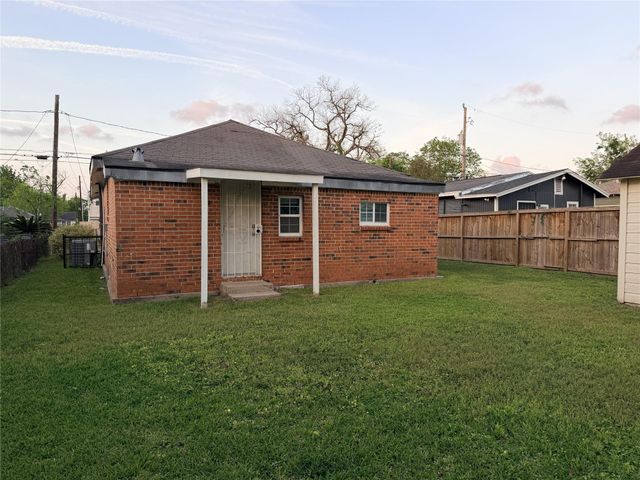 3014 Rosalie Street, Houston, TX 77004