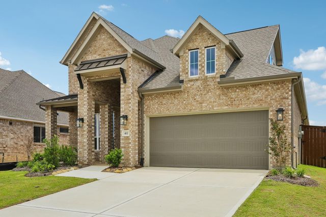412 Rugged Rock Lane, New Caney, TX 77357