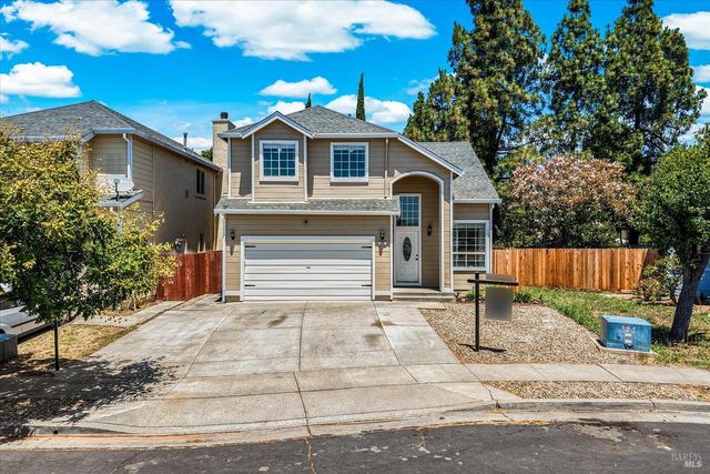 266 Tamarisk Cir, Suisun City, CA 94585