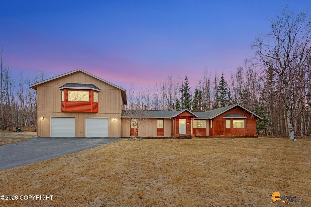 590 S Stamper Drive, Wasilla, AK 99654