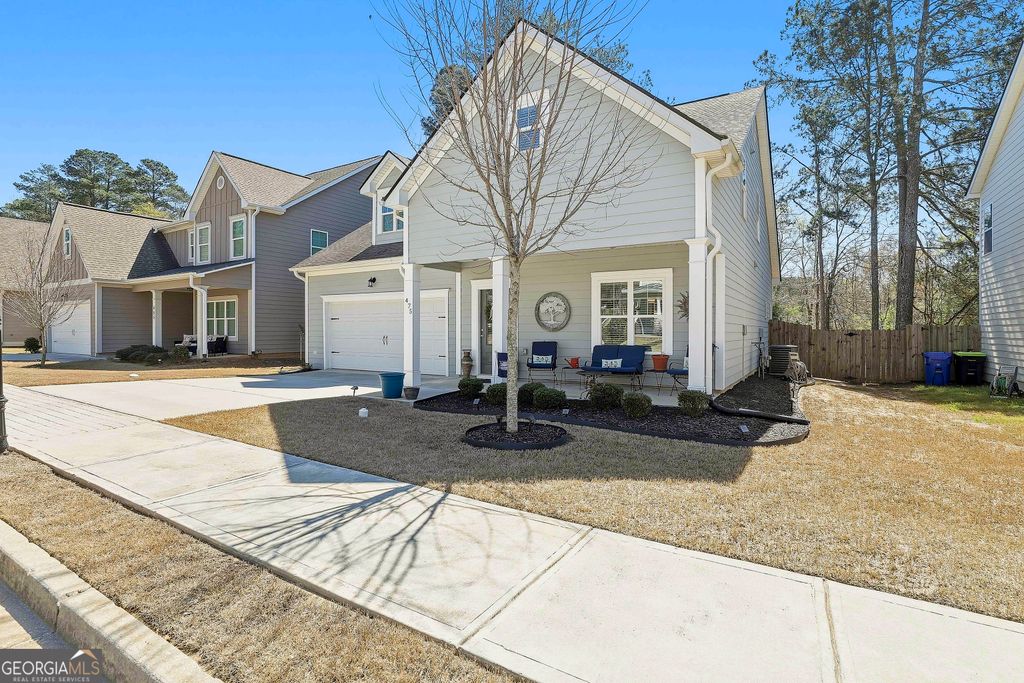 475 Rabbits Run, Fayetteville, GA 30214