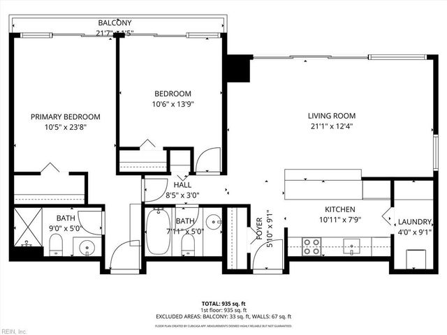 3558 Shore Dr Apt 202, Virginia Beach, VA 23455