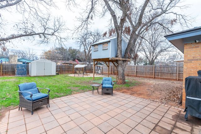 2517 Woodridge Drive, Abilene, TX 79605