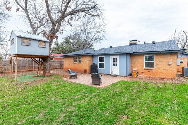 2517 Woodridge Drive, Abilene, TX 79605