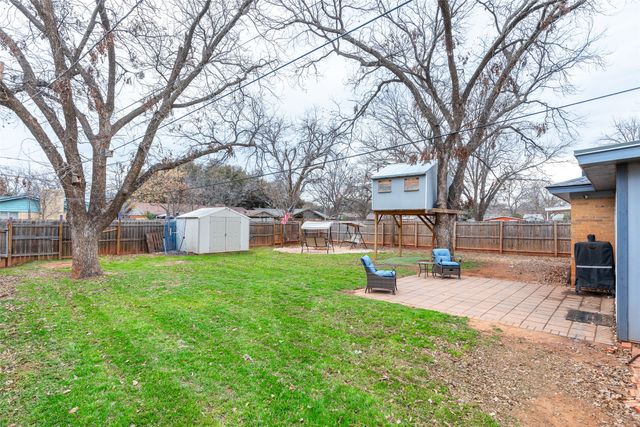 2517 Woodridge Drive, Abilene, TX 79605
