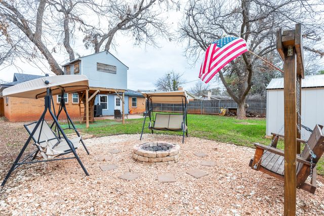 2517 Woodridge Drive, Abilene, TX 79605