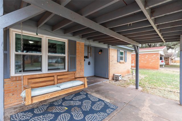 2517 Woodridge Drive, Abilene, TX 79605