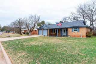 2517 Woodridge Drive, Abilene, TX 79605