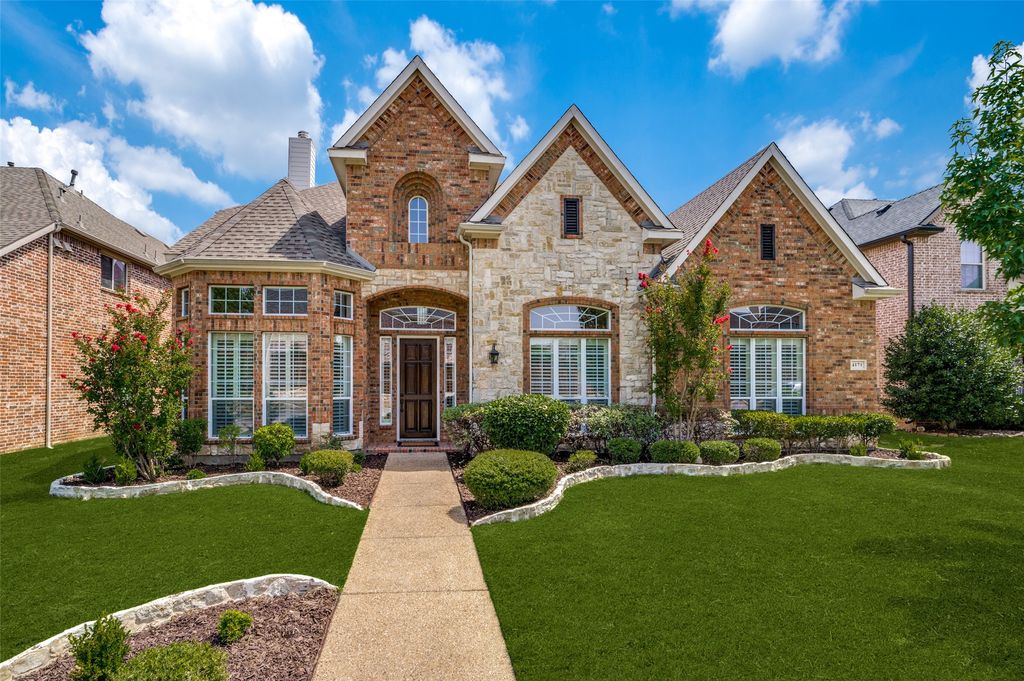 4171 Bal Harbour Lane, Frisco, TX 75033