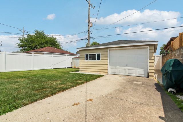 8525 S Keeler Avenue, Chicago, IL 60652