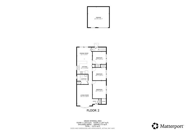8525 S Keeler Avenue, Chicago, IL 60652