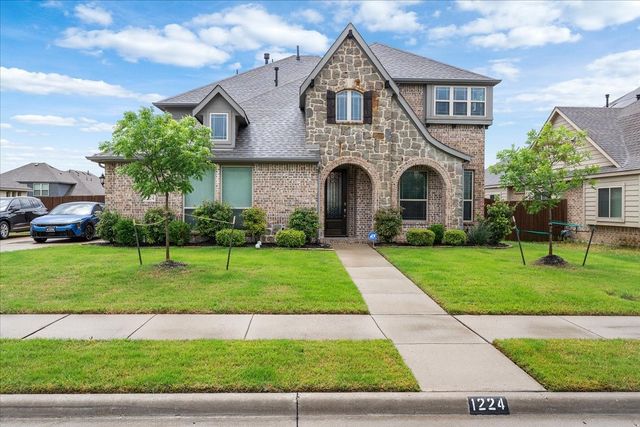 1224 Crawford Drive, Desoto, TX 75115