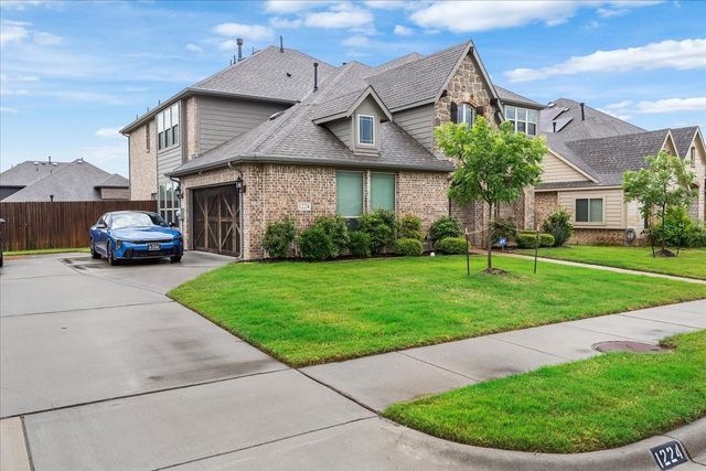 1224 Crawford Drive, Desoto, TX 75115
