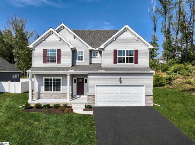 Lot 8 Nivie Lane, Simpsonville, SC 29681